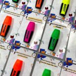 أقلام تحديد