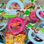 توزيعات أطفال