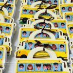 توزيعة الباص