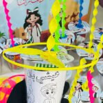 اكواب حلويات للاطفال