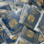 مغلف الجواز