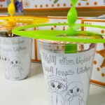 أكواب التلوين