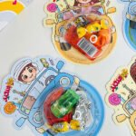 توزيعات أطفال