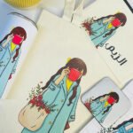 هدية فتاة الورد