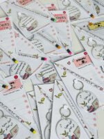 ⁦ميدالية مرايا+قلم⁩ - الصورة ⁦2⁩