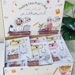 بوكس يوم المعلم