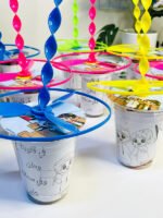 أكواب التلوين