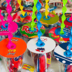 24 كوب الطبق الطائر