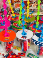 24 كوب الطبق الطائر